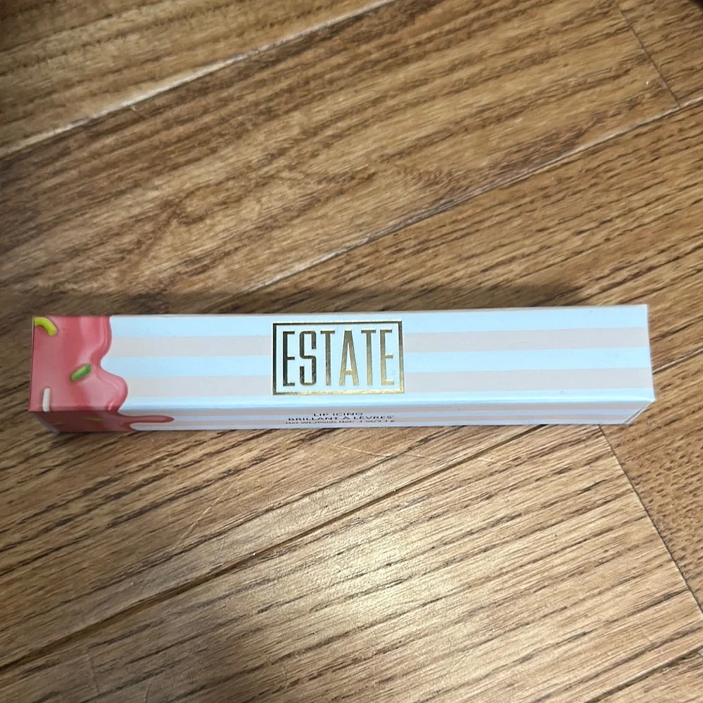 Estate Cosmetics Lip Icing Gloss Shade Lick